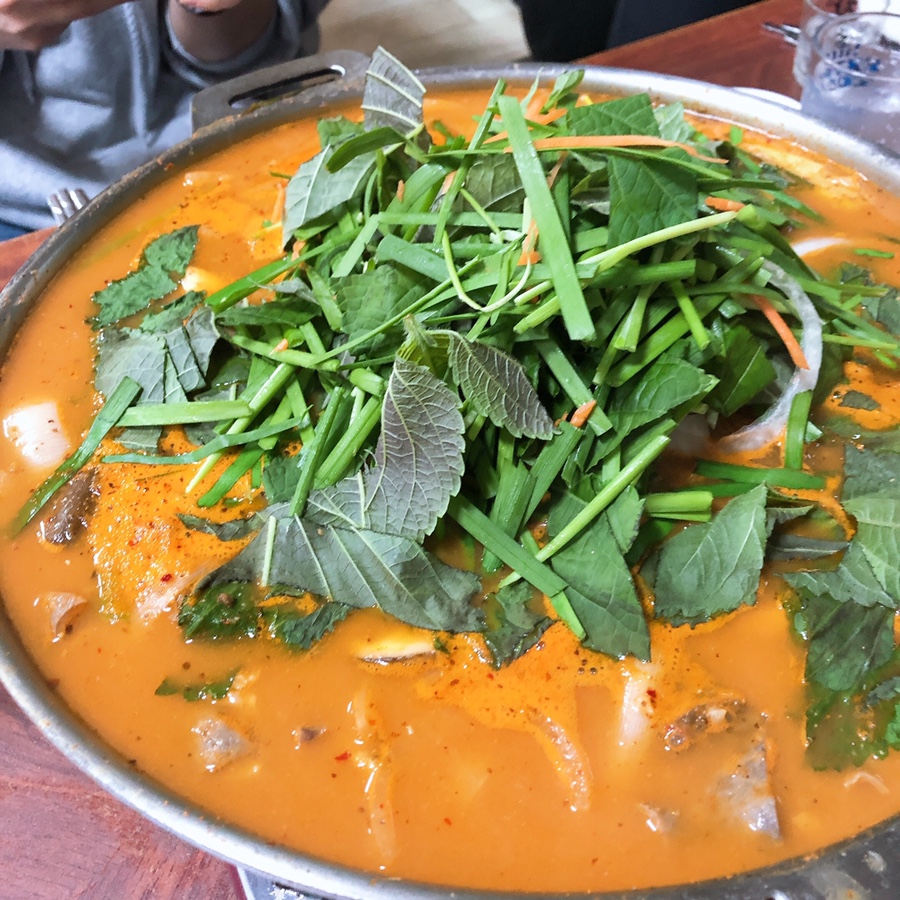 병천순대국 이미지