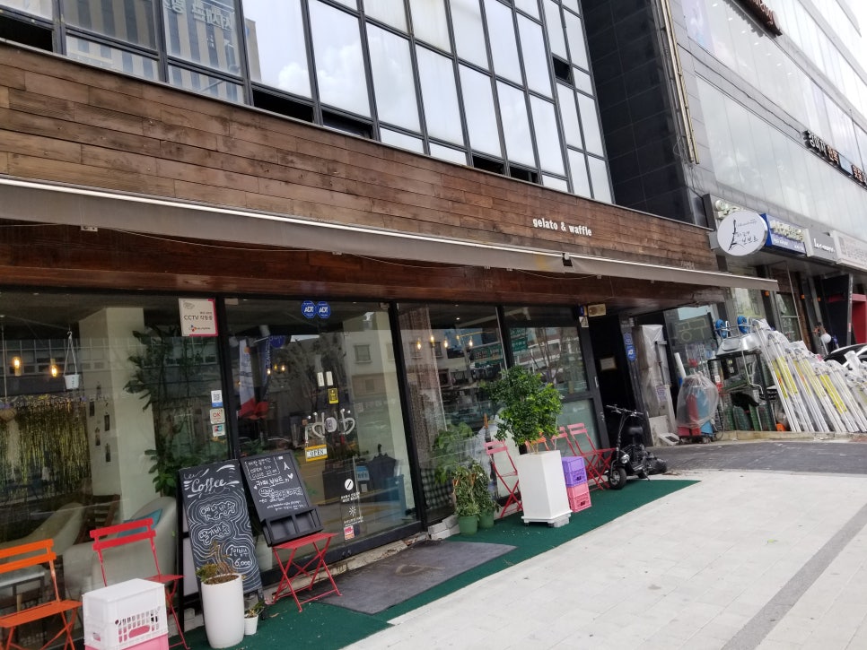 카페 보브르 이미지