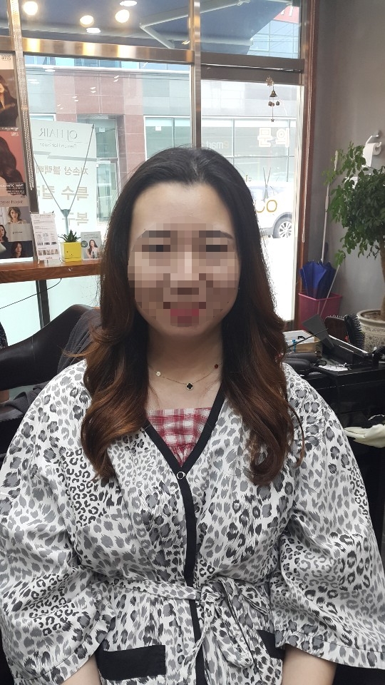 오제이헤어 이미지
