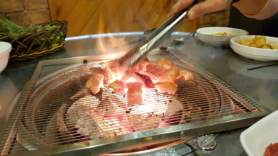청춘숯불갈비 이미지