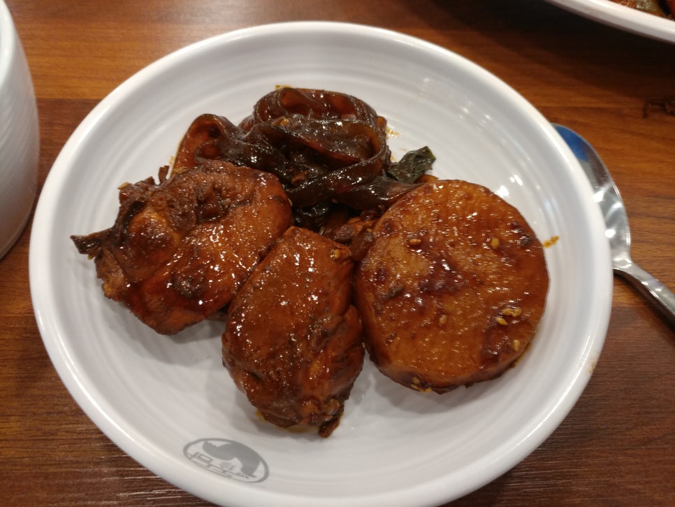 도담찜닭 이미지
