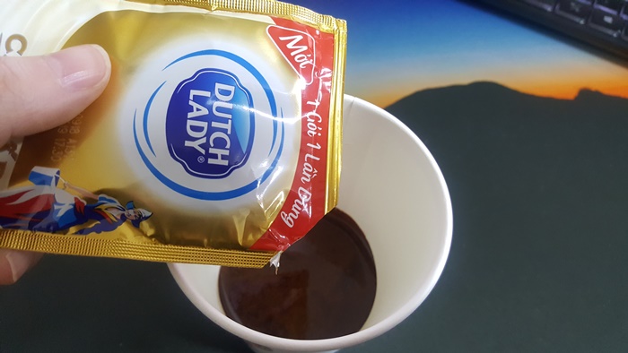 이츠이츠베트남커피 이미지