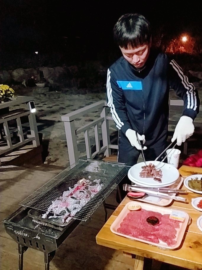 문경숲속정원 이미지
