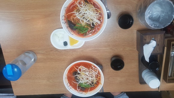초마미엔 이미지