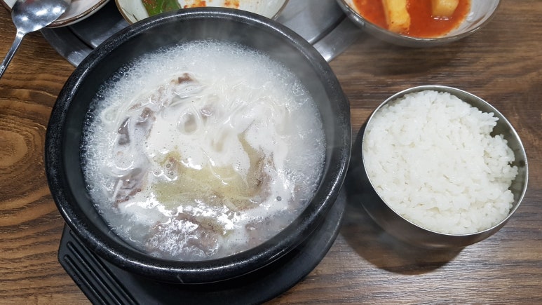 진국옹기설렁탕 이미지