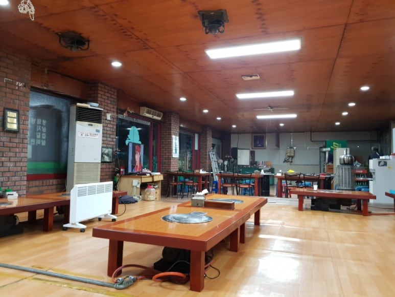 점박이네숯불식당 이미지