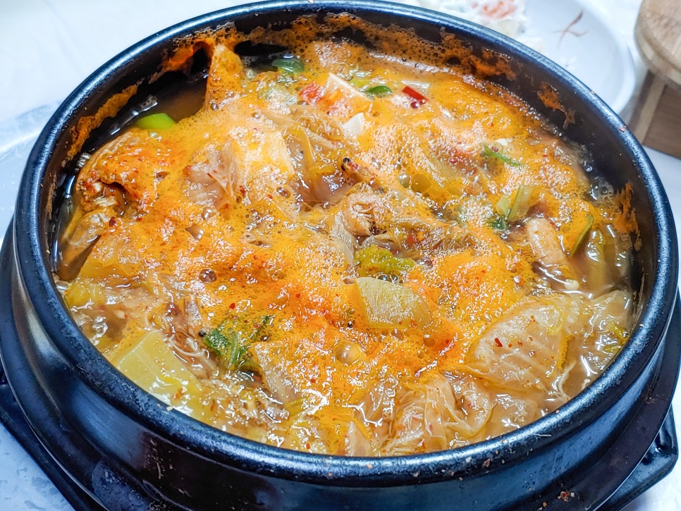 창리꽃게장굴밥집 이미지
