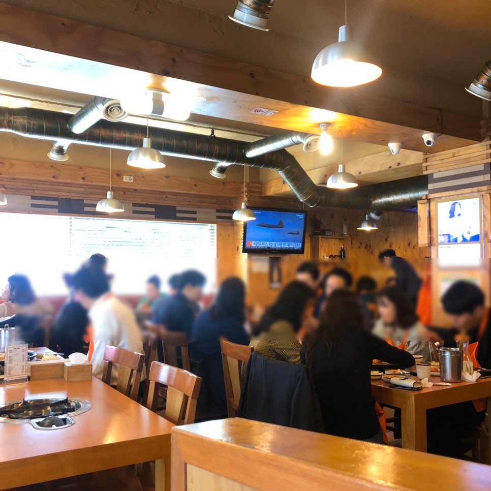 삼성닭갈비 이미지