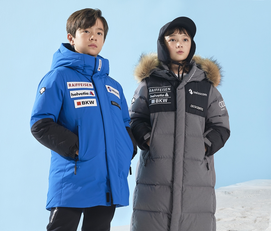 데상트영애슬릿 이미지