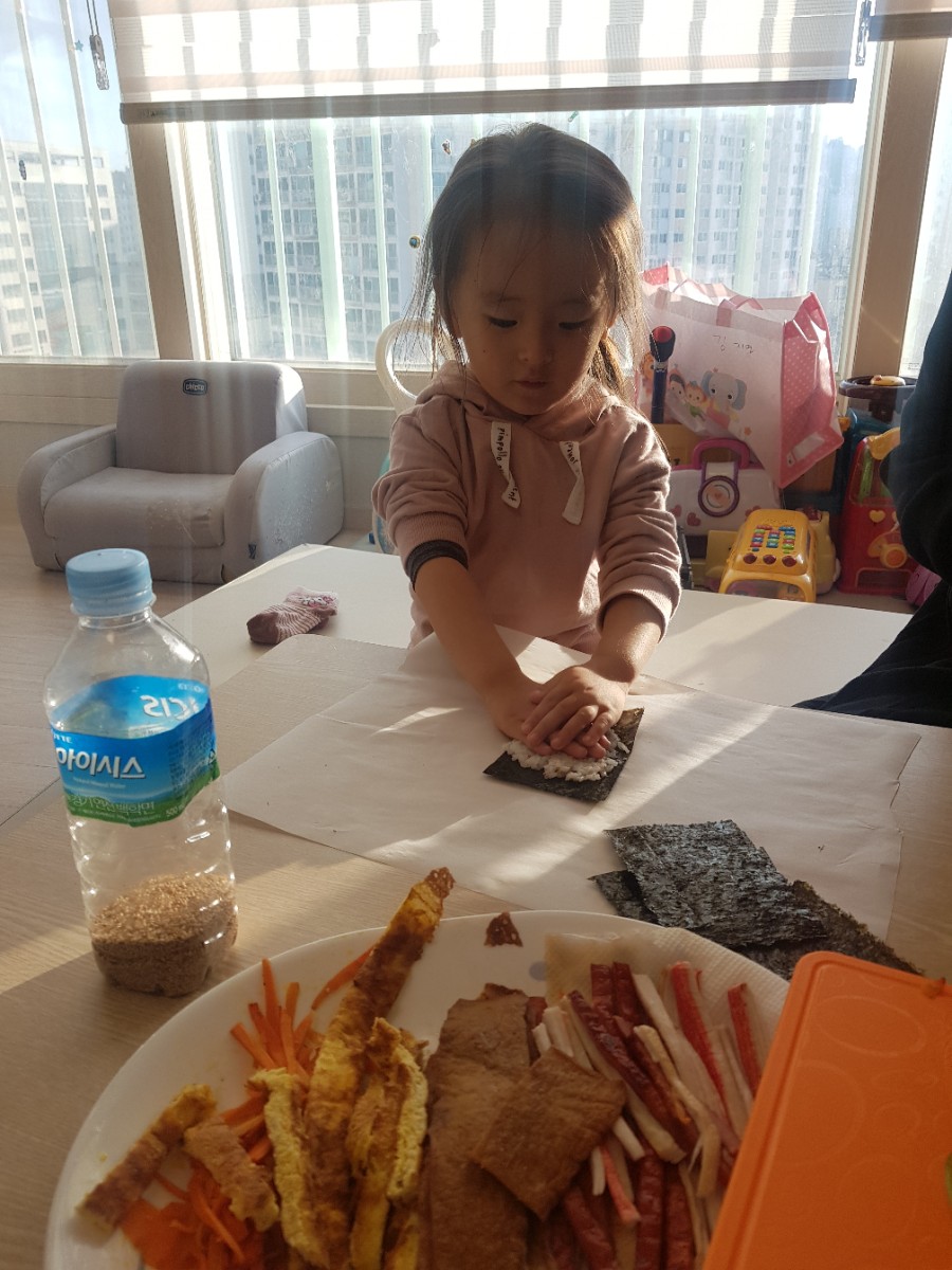 이모김밥 이미지