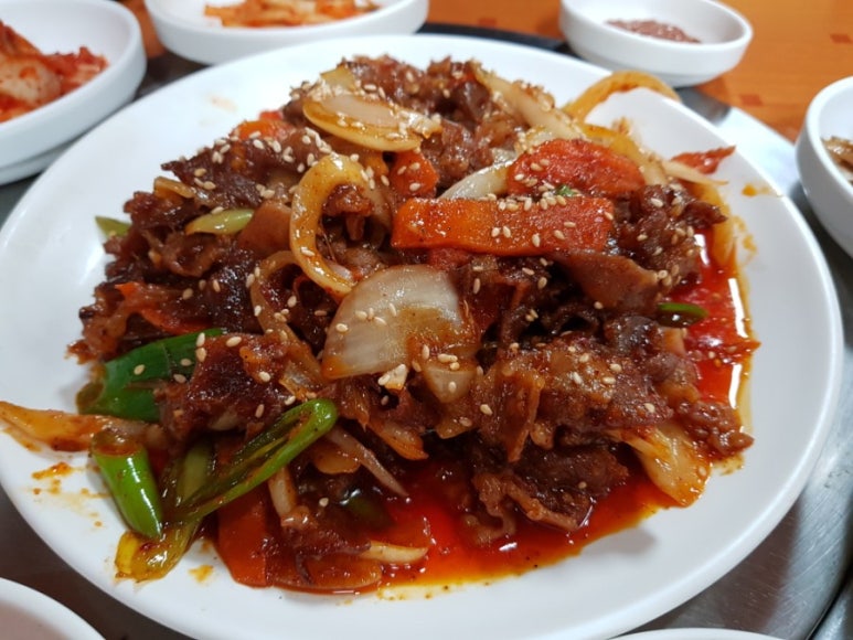 점박이네숯불식당 이미지