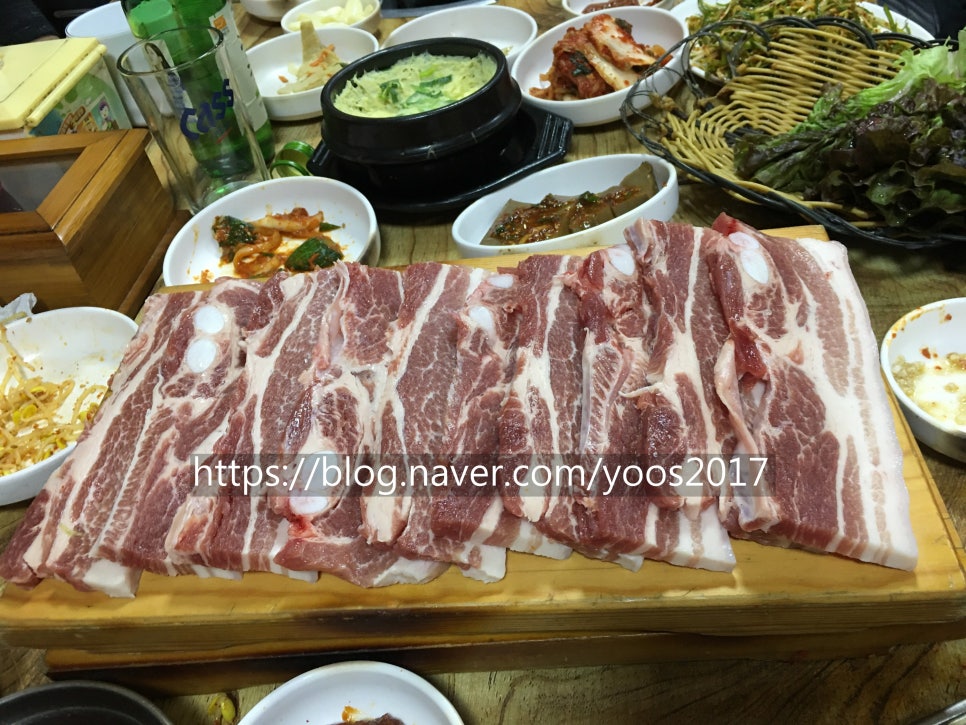 유가네정육식당 이미지