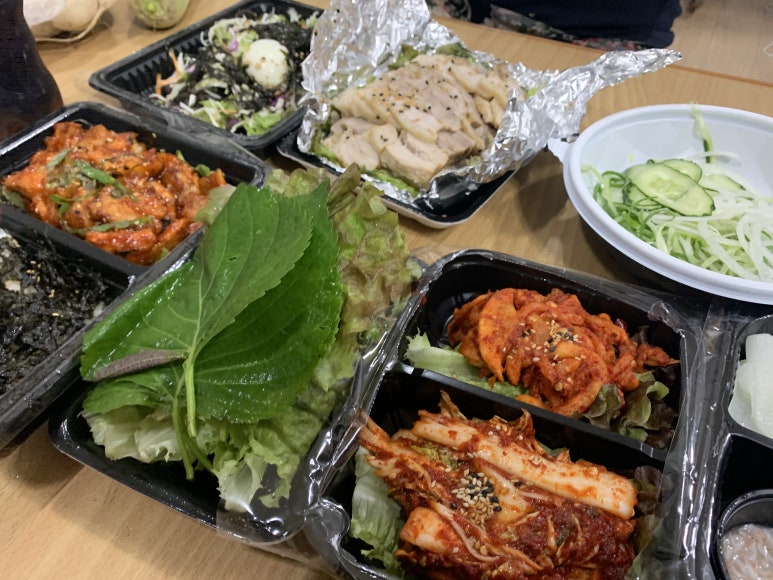 각시왕족발&보쌈 이미지