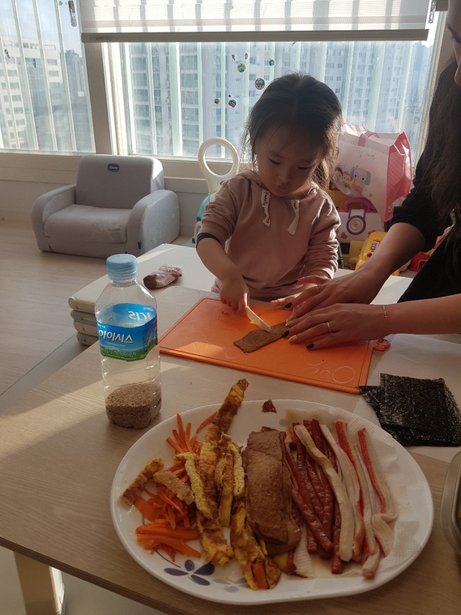 이모김밥 이미지