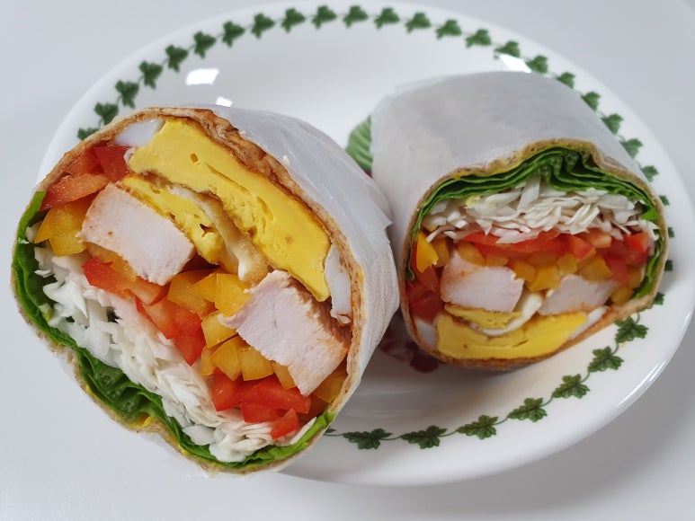치킨인더랩 이미지