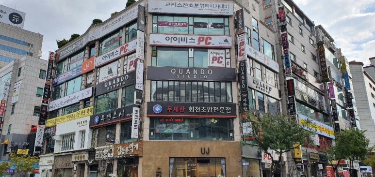 우전엘리베이터 이미지