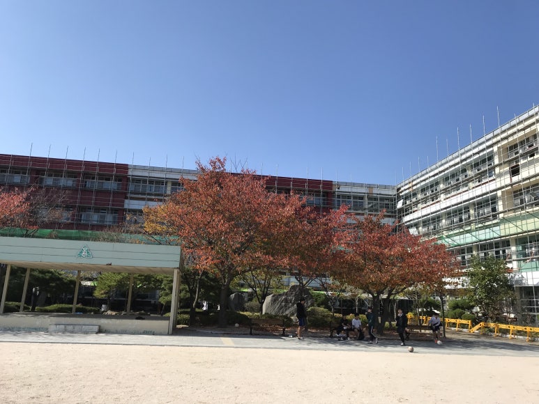 오천고등학교 이미지