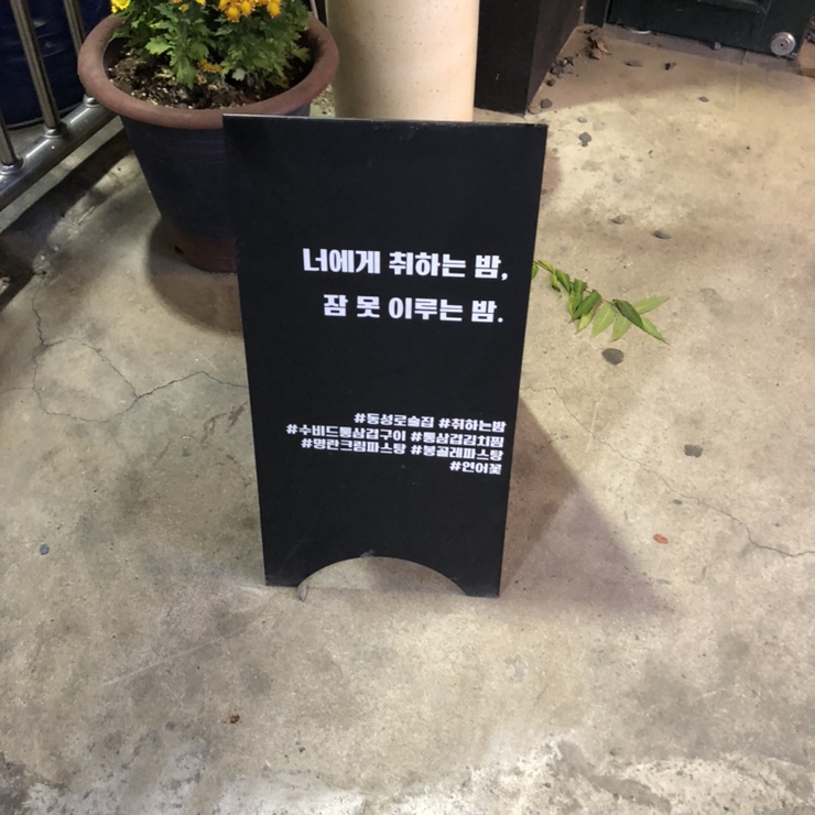 취하는밤 이미지