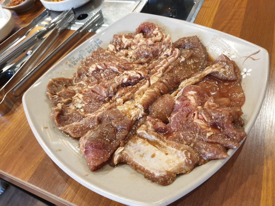 더조은갈비 이미지