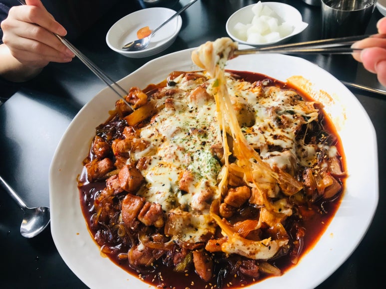 동궁찜닭 이미지