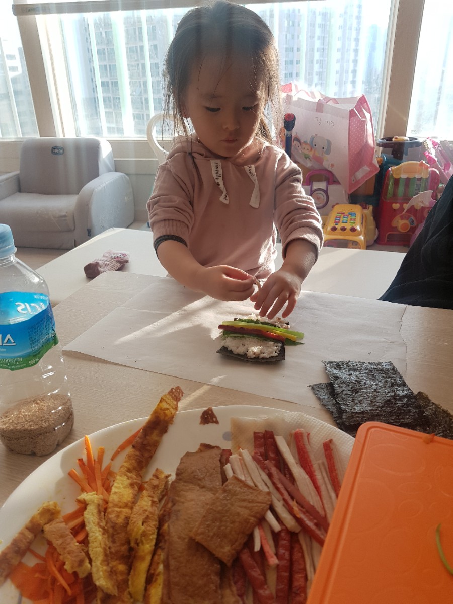이모김밥 이미지