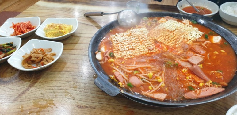 노서방네부대찌개 이미지