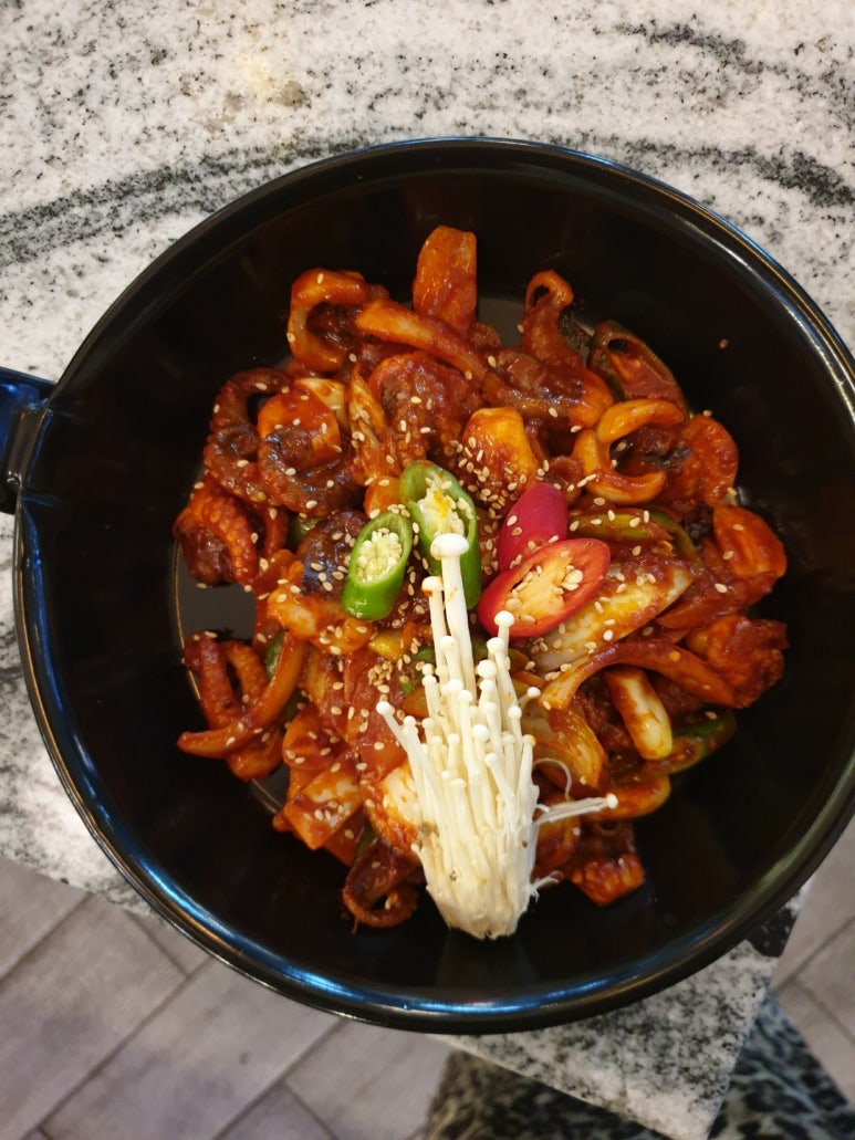 이층주방 이미지