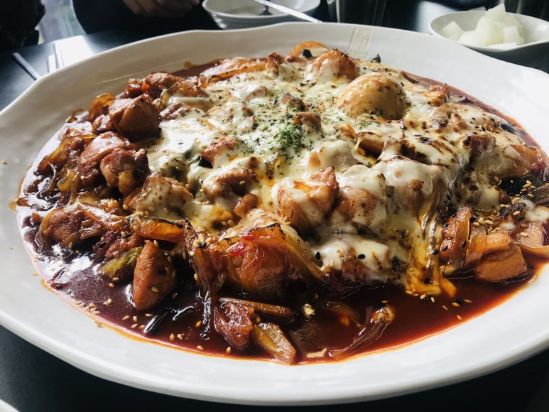 동궁찜닭 이미지