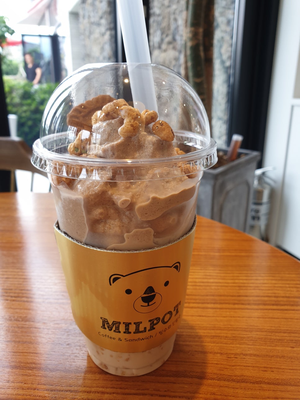밀팟제주 이미지