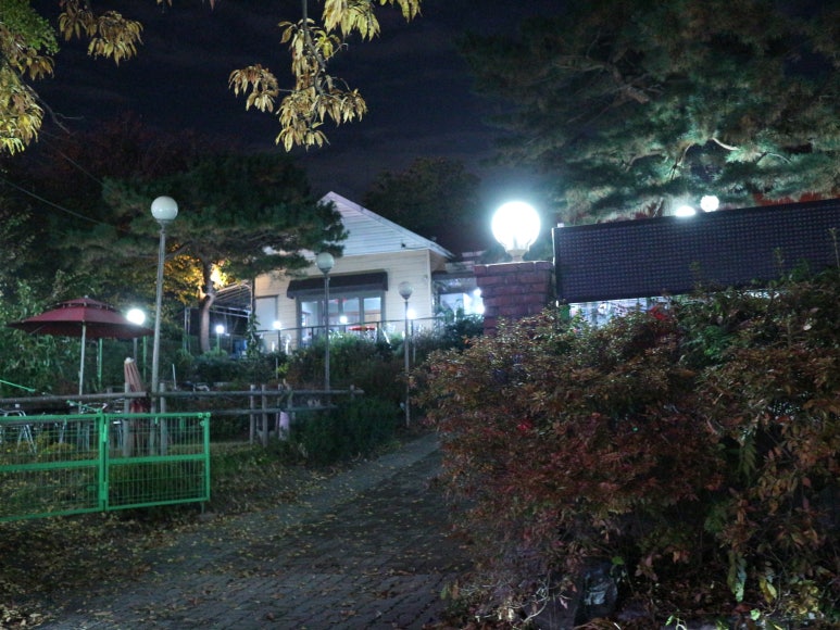뜰에서화로구이 이미지