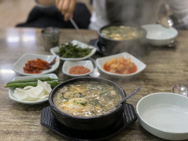 진미생굴뚝배기 이미지