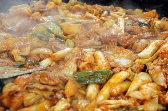 춘천인닭갈비 이미지