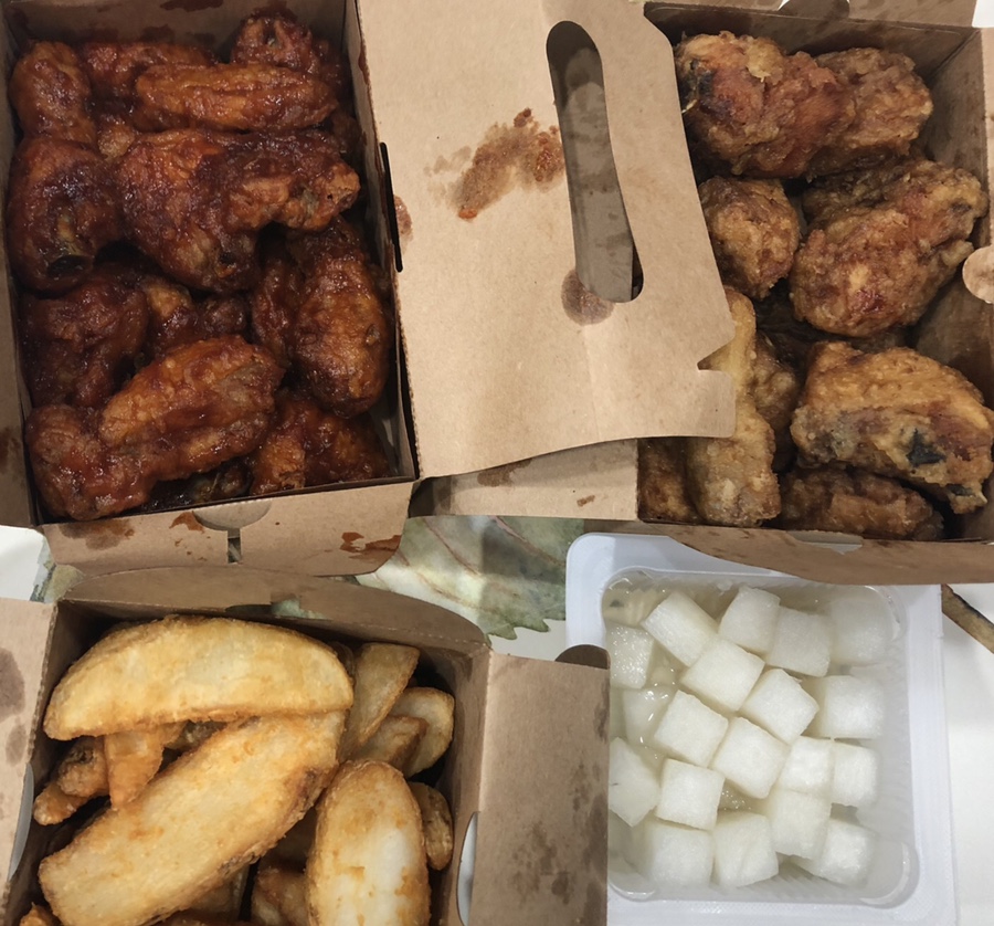 교촌치킨대방점 이미지