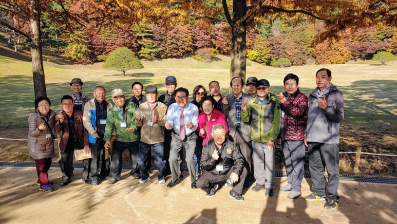 대한여가운동협회 이미지