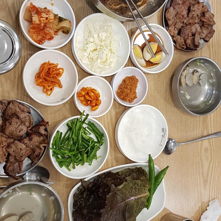 쌍다리돼지불백원남점 이미지