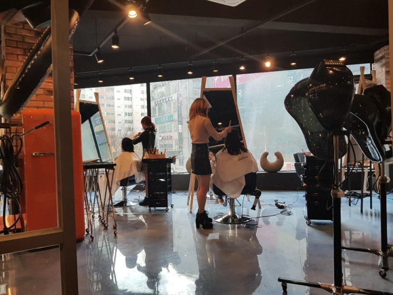 하이미 헤어아트 미용실 기흥구청점 이미지