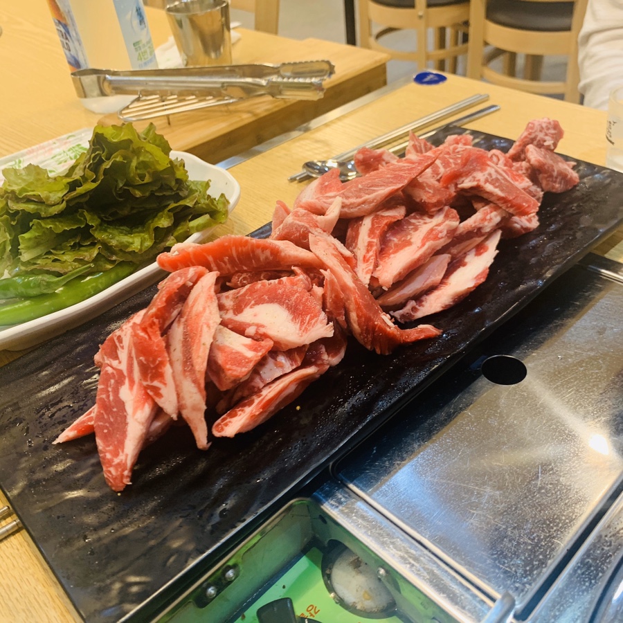 우물가갈비살 이미지