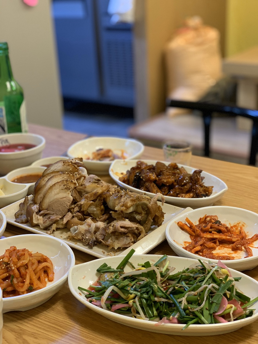 춘화족발 이미지