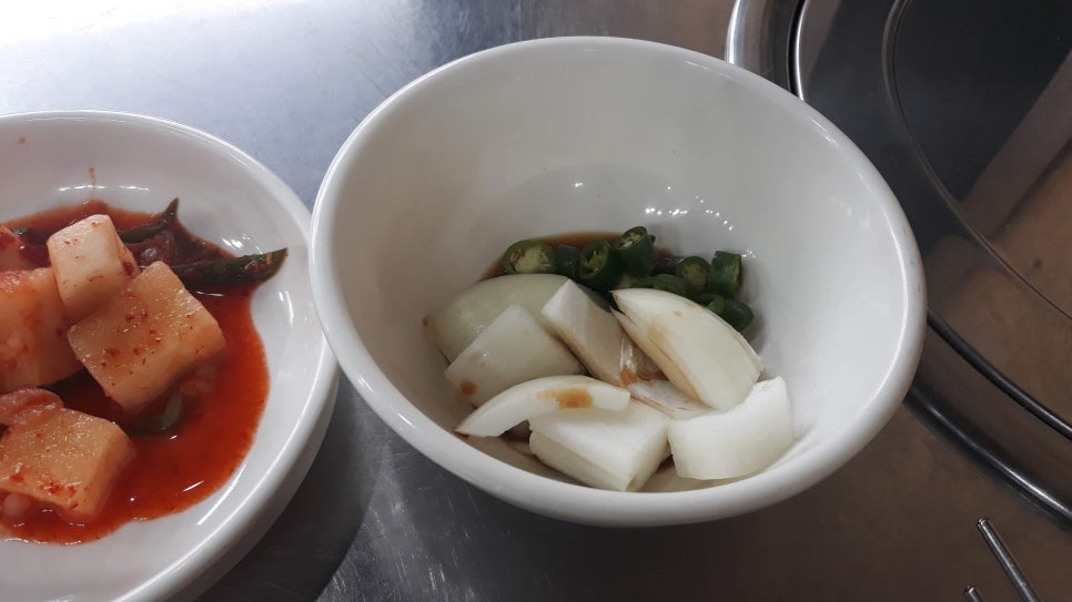 종가집뼈다귀 이미지