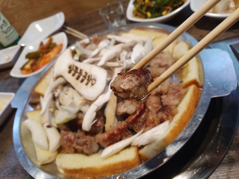 심쿵돌곱창 이미지
