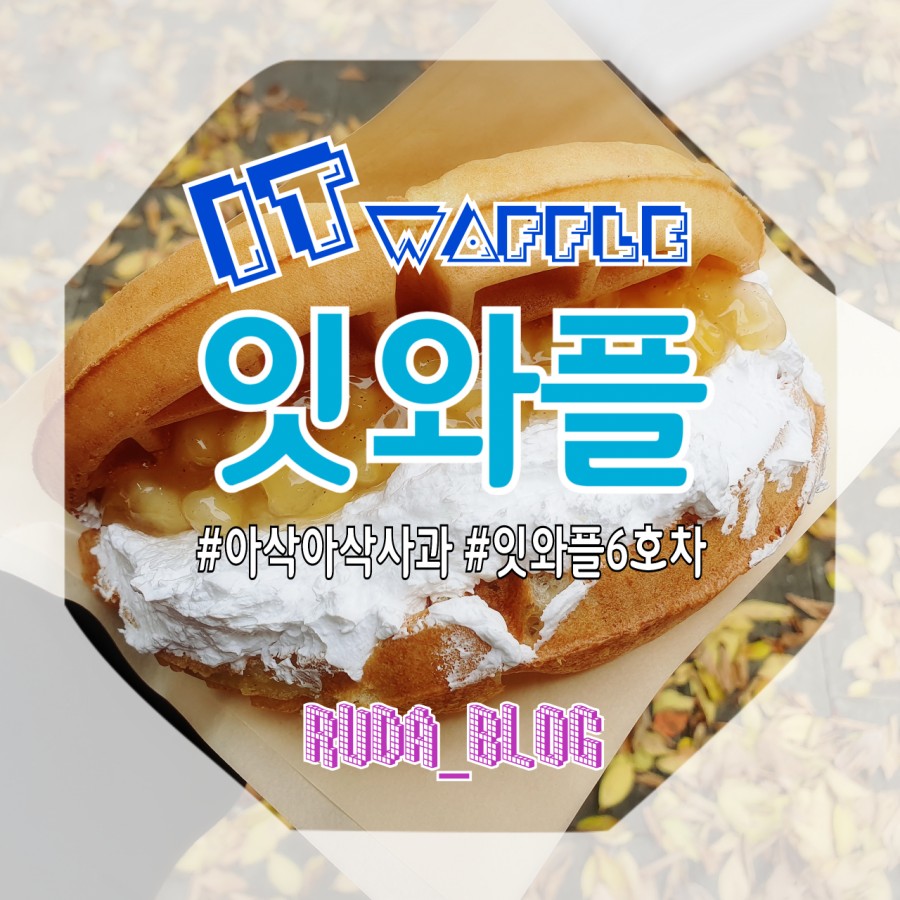 잇와플6호차 이미지
