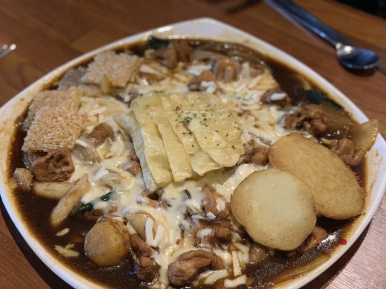 두마리찜닭두찜여수 이미지