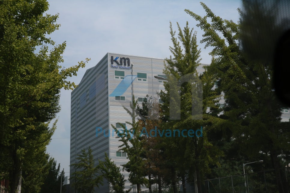 주식회사 케이엠 이미지