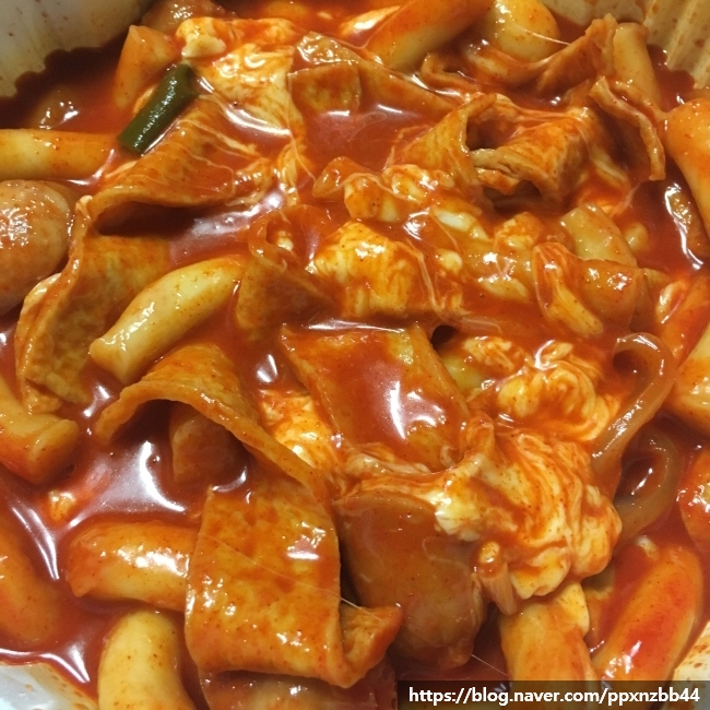 그래그래 떡볶이&피자 이미지