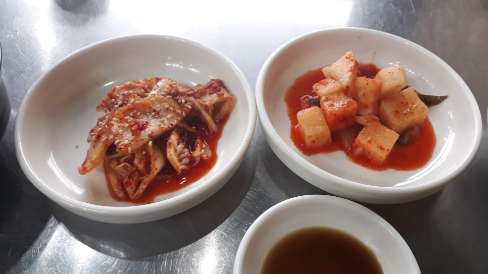 종가집뼈다귀 이미지