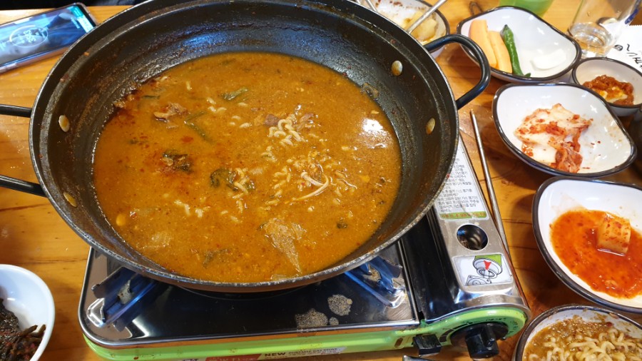 청진동해물찜 이미지