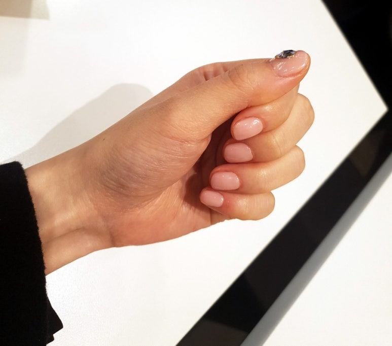 윤하네일 이미지