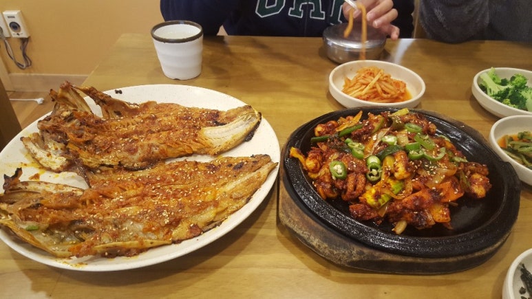 주막보리밥 이미지