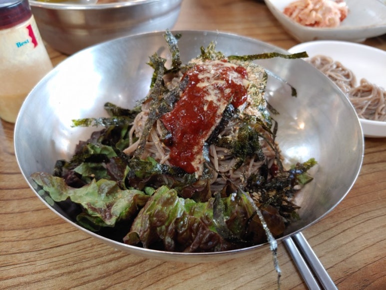그린막국수 이미지