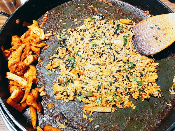 닭이봉닭갈비막국수 이미지